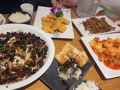 -三猫黑鱼花(南大店)