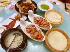 -北京老铺烤鸭(高新店)