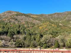-北京十三陵国家森林公园蟒山景区