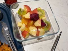 -必胜客(巴沟店)