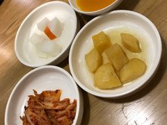 -同堂韩国料理炭火烤肉(彩虹广场店)