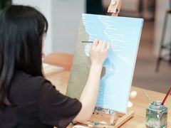 -漫慢里艺术体验馆·绘画调香手工DIY