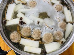 -山珍鲜牛肉火锅本地老字号(汕中老店)