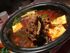 -西贝莜面村(上海百联西郊店)