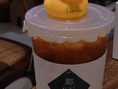 招牌手打柠檬-LINLEE林里·手打柠檬茶(黄浦茂名南路店)