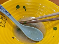 -瞻园面馆鸭血粉丝汤(老门东店)