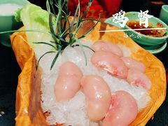 鸡肾-蜀江龙火锅(339店)