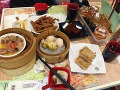 -添好运点心专门店(中环IFC店)