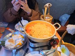 -小小集渔·泰式大排档(太古里香槟店)