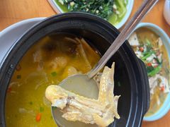 -红灯笼姥姥饭店·江景餐厅