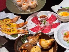 -松鹤精致料理(五一中路店)