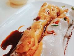 鲜虾肠粉-香港新发烧腊茶餐厅(书城店)