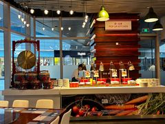 -The COOK·厨餐厅·自助餐(浦东嘉里大酒店)