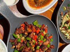 -菌自由丨野生菌火锅特色庭院餐厅(丽江古城店)