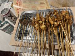 -盟重烧烤(高正街店)