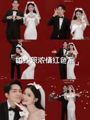 -苏州HX-合喜映画婚纱摄影