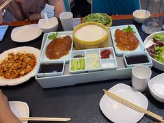 -紫光园·烤鸭·北京菜(团结湖店)