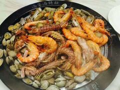 -渔家海鲜舫(宝湖路店)