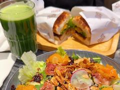 -THE WOODS 简餐 (国贸商城店)
