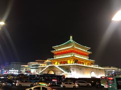 -西安鼓楼