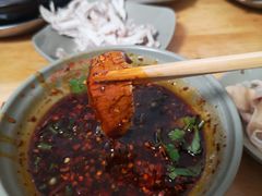 -汝萍传统蘸水菜(春华路总店)