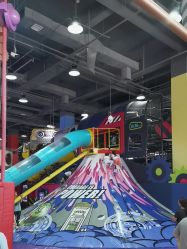 -欧酷世界动力星球(王府井奥莱UP TOWN店)