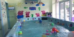 -鱼乐贝贝婴幼儿水育馆(高桥红坊店)