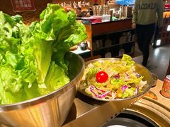 -西塔老太太泥炉烤肉(亚运村店)
