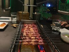 -很久以前羊肉串(簋街店)