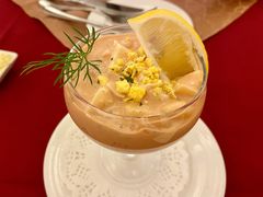 虾仁鸡尾杯-红房子西菜馆(淮海中路店)