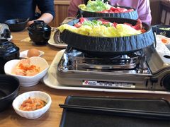 -水林间·寿喜烧自助(仙林金鹰店)
