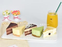 -蜜肆动物奶油蛋糕·个性定制·下午茶甜品