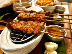 -三亚艾迪逊酒店·海滩烧烤 BARBACOA·现场乐队·浪漫晚餐·烧烤海鲜