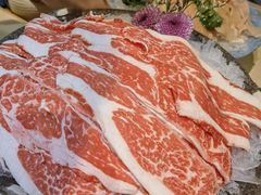 安格斯雪花牛-围炉夜话·潮汕卤水火锅(榕江店)