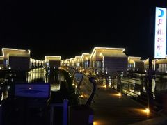 -月坨岛华清月府温泉酒店