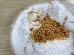 碣石椰子冰-碣石甜品(时代商业步行街店)