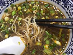-清真·尖子尖牛肉面(王府井店)