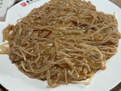 素颜鱼香肉丝-直隶安家牛肉罩饼(七一路店)