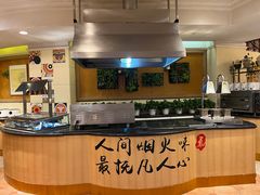 -国宾酒店-花园咖啡自助餐厅(北营房中街店)