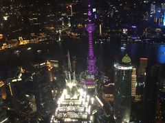 -上海环球金融中心云端足球盛典