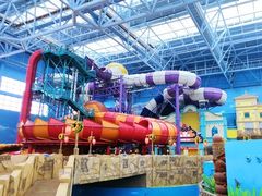 -广州融创水世界