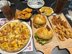 -必胜客(安盛购物广场金州店)