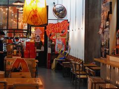 -无牌咖啡&酒馆