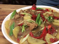 -217丰惠源抓饭(江乾路店)