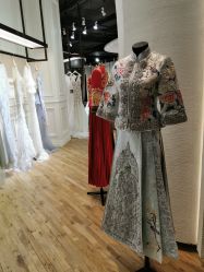 -南京宝娜嫁衣婚纱礼服馆(中央路店)