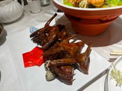 -渔意楼·驰名沙田乳鸽(五羊旗舰店)