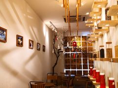 大堂-霸王茶姬(南亚风情第壹城店)