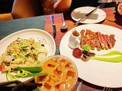 -翡翠鸟精品泰国菜(北辰财富中心店)