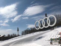 -长白山万达国际滑雪场