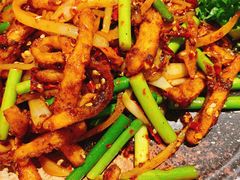 -冰川延边料理·炭烤串(原小木屋店)